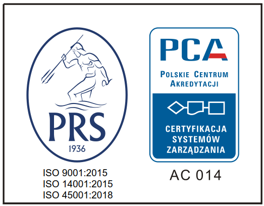 PRS Cretyfikacja